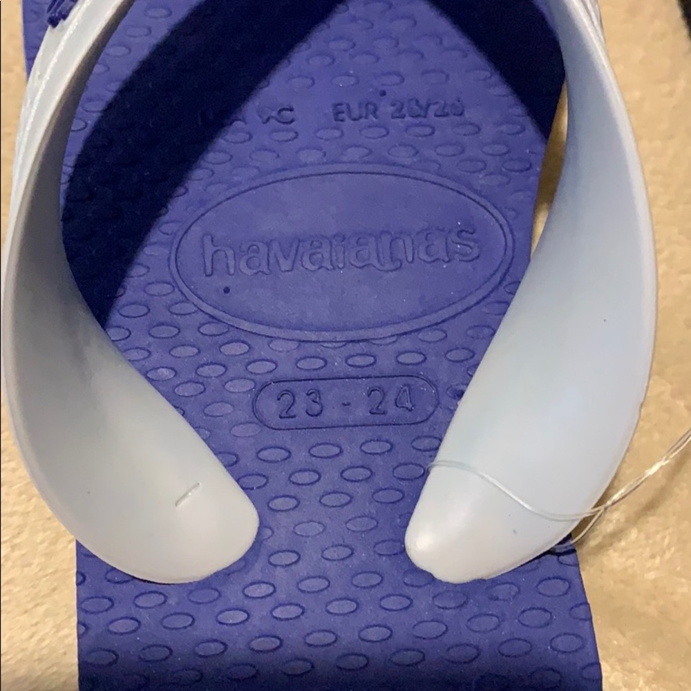 Kids havaianas 9C - Picture 2 of 3